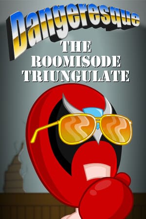 Archivo:Dangeresque - The Roomisode Triungulate - Portada.jpg