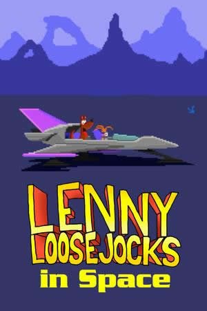 Lenny Loosejocks in Space - Portada.jpg