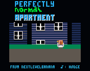 Archivo:Perfectly Normal Apartment - Portada.png