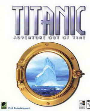 Titanic - Adventure Out of Time - Portada.jpg