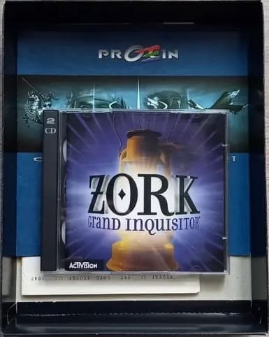 Archivo:Zork - Grand Inquisitor - Contenido Xtreme Collection.jpg