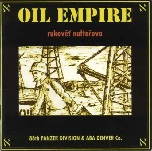 Archivo:Oil Empire - Portada.jpg