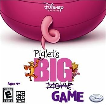 Piglet's Big Game - Portada.jpg
