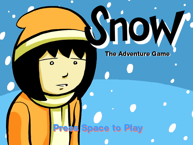 Snow - The Adventure Game - 01.png