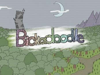Archivo:Bickadoodle - Portada.jpg