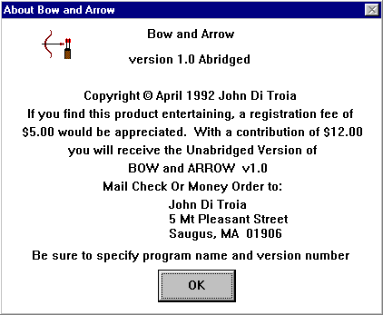 Archivo:Bow and Arrow - 02.png