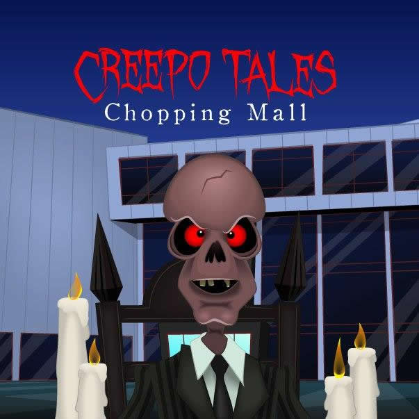 Creepo's Tales - Chopping Mall - Portada.jpg