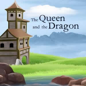 The Queen and the Dragon - Portada.jpg