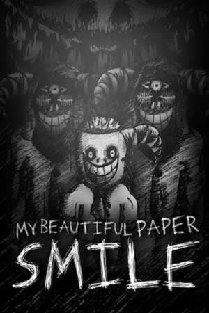 My Beautiful Paper Smile - Portada.jpg