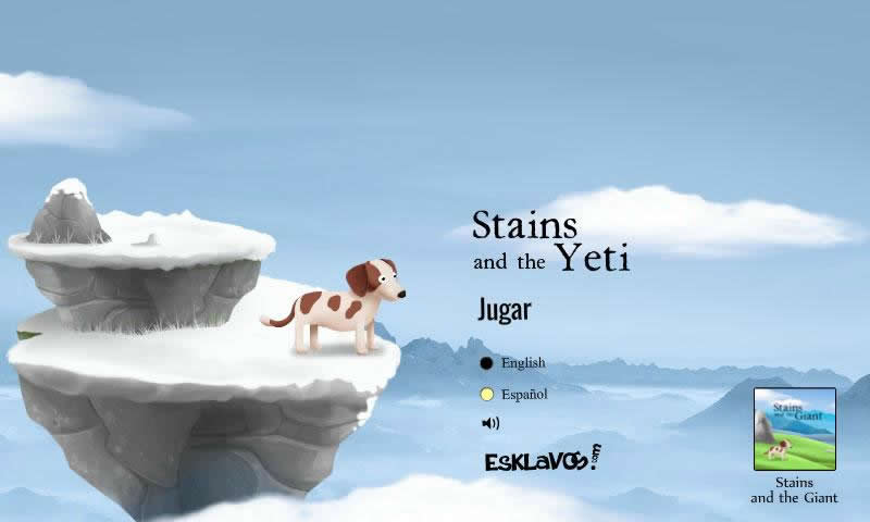 Archivo:Stains and the Yeti - 01.jpg