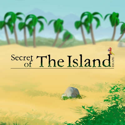 Secret of the Island - Escape - Portada.jpg