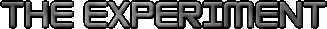 The Experiment (Pilcz Studios) Series - Logo.png