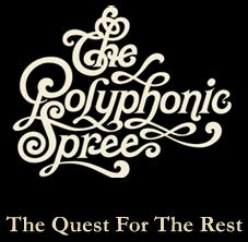 The Polyphonic Spree - The Quest for the Rest - Portada.jpg