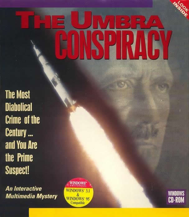 The Umbra Conspiracy - Portada.jpg