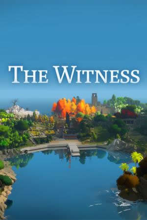 Archivo:The Witness (2016, Thekla) - Portada.jpg
