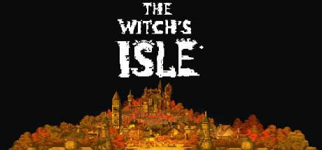 The Witch's Isle - Portada.jpg