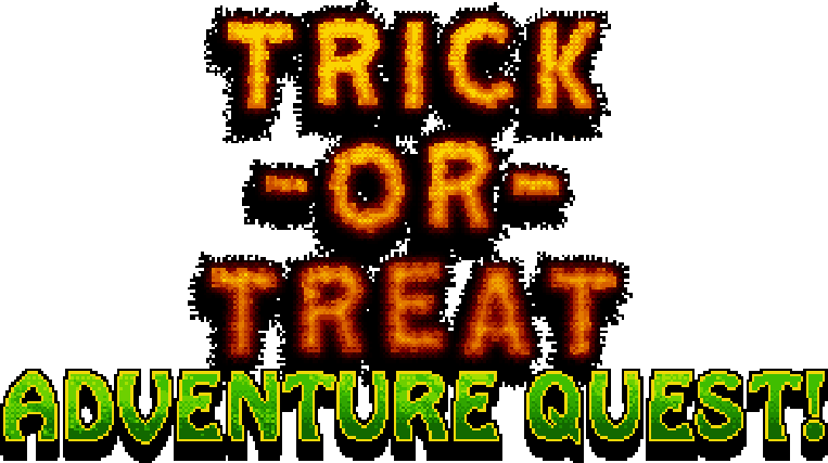 Archivo:Trick-or-Treat Adventure Quest - Logo.png