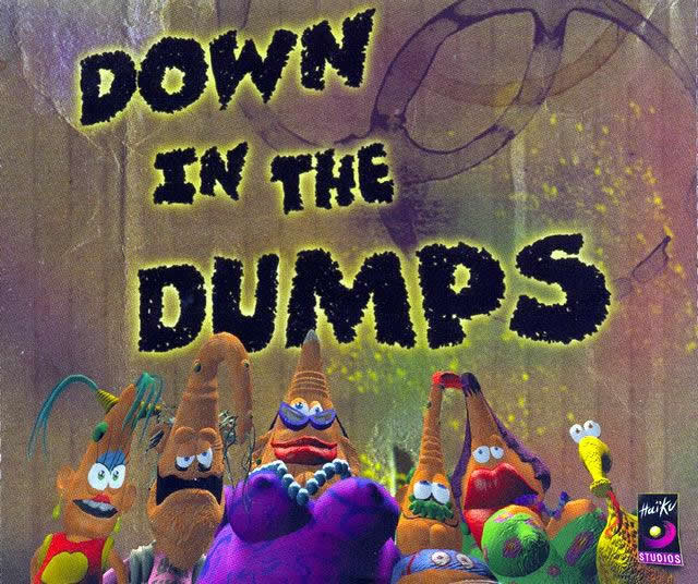 Archivo:Down in the Dumps - Frontal.jpg