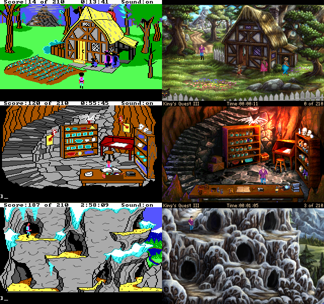 Quest 3 экран. Игра Quest for Glory. Дос квесты на ПК. Игры dos Island Quest. Dos Quest for Glory.