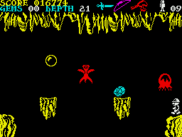 Archivo:Underwurlde - ZX Spectrum - 05.png