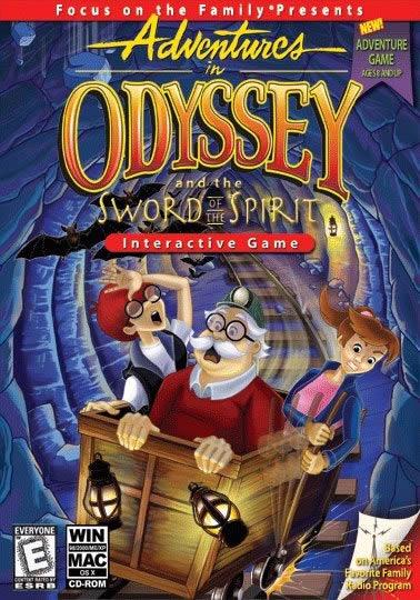 Adventures in Odyssey and the Sword of the Spirit - Portada.jpg