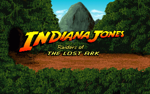 Raiders of the Lost Ark (LucasFan Games) - 01.png