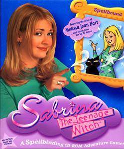 Sabrina the Teenage Witch - Spellbound - Portada.jpg