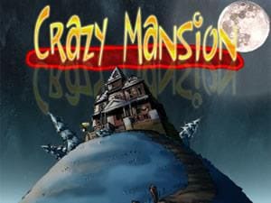 Crazy Mansion - Portada.jpg