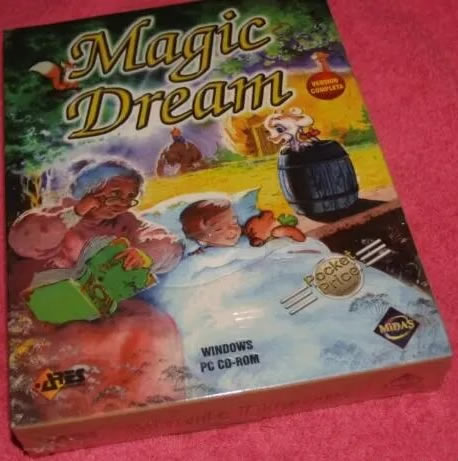 Archivo:Magic Dream - Contenido.jpg