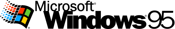 Archivo:Windows 95 - Logo.png
