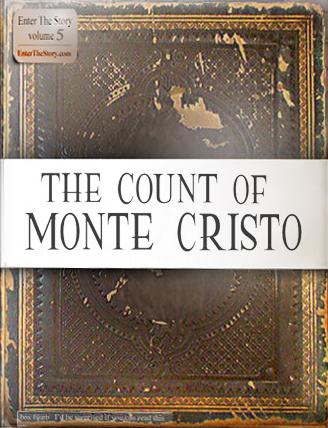 Enter the Story - Volume 5 - The Count of Monte Cristo - Portada.jpg