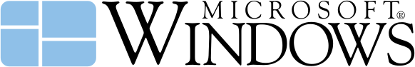 Archivo:Microsoft Windows 1.0 - Logo.png