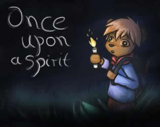 Archivo:Once Upon a Spirit - Portada.jpg