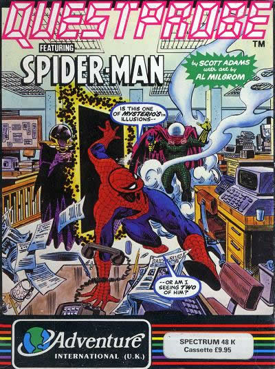 Spider-Man (1984, Adventure International) - Portada.jpg
