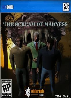 The Scream of Madness - Portada.jpg