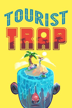 Tourist Trap - Portada.jpg