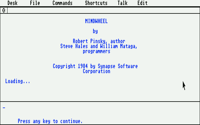 Archivo:Mindwheel - Atari ST - 01.png