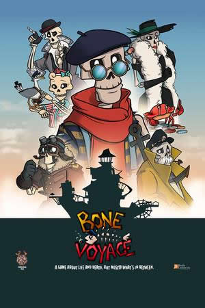 Bone Voyage - Portada.jpg