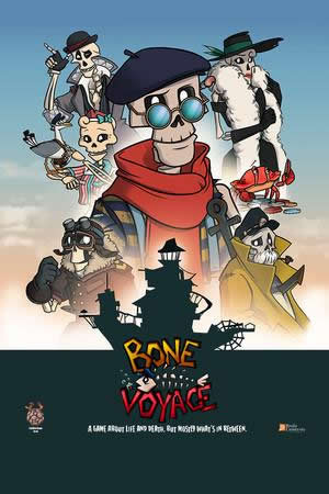 Archivo:Bone Voyage - Portada.jpg