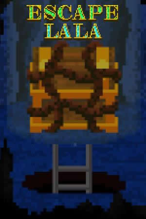 Archivo:Escape Lala - Portada.jpg