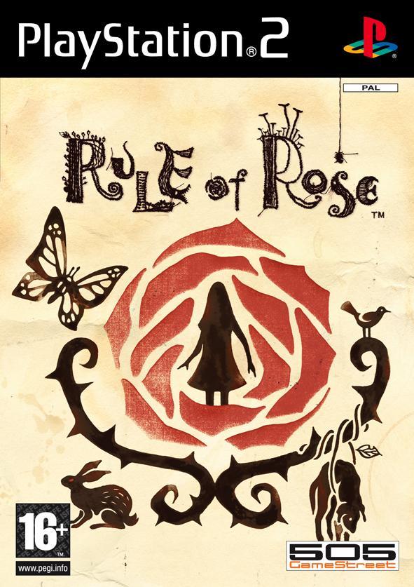 Rule of Rose - Portada.jpg