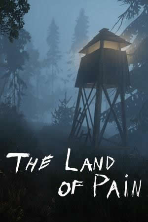Archivo:The Land of Pain - Portada.jpg