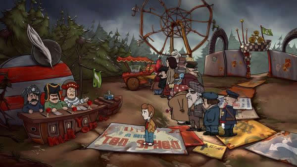 Archivo:Irony Curtain - From Matryoshka with Love - 03.jpg