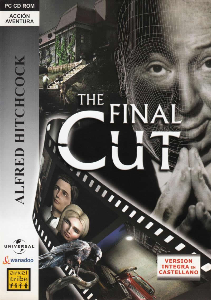Alfred Hitchcock - The Final Cut - Portada.jpg