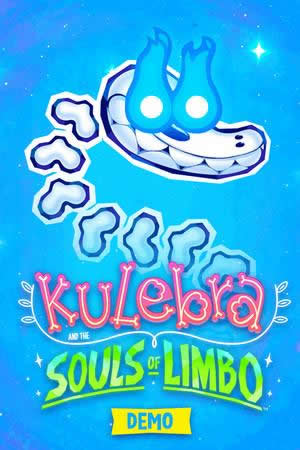 Kulebra and the Souls of Limbo - Portada.jpg