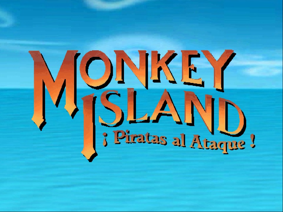 Monkey Island - Piratas al Ataque - Portada.jpg