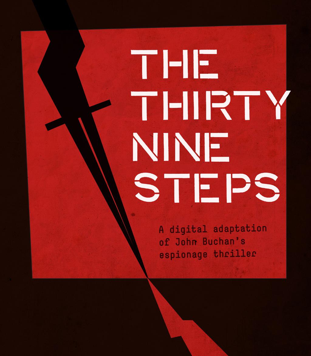 The Thirty Nine Steps - Portada.jpg