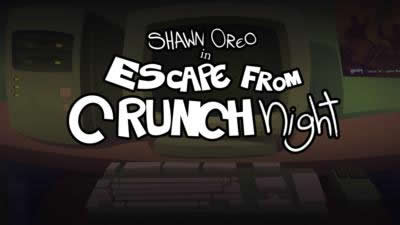 Escape from the Crunch Night - Portada.jpg
