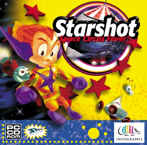 Starshot - Space Circus Fever - Portada.png