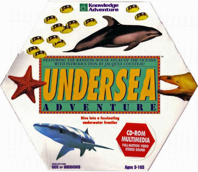 Undersea Adventure - Portada.jpg